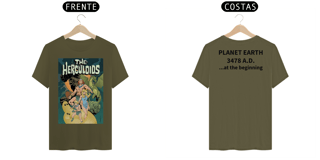 Nome do produto Exclusiva José Herculoides letra preta (prime)