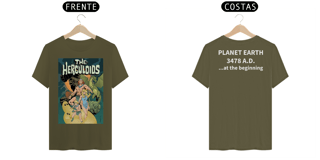 Nome do produto Exclusiva José Herculoides letra branca (prime)