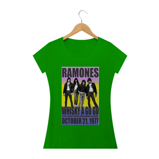 Nome do produto Ramones ao vivo no Whysky A Go Go