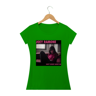 Nome do produto Ramones. Joey Ramone