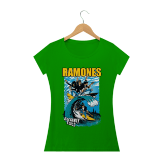 Nome do produto Ramones