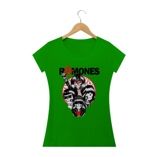 Nome do produto Ramones