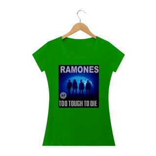 Nome do produto Ramones. Too Tough To Die