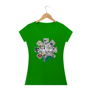 Nome do produto Red Hot Chili Peppers