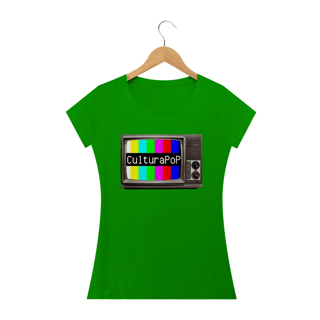 Nome do produto CulturaPop Baby Long
