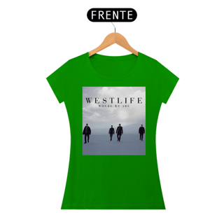 Nome do produto Westlife 