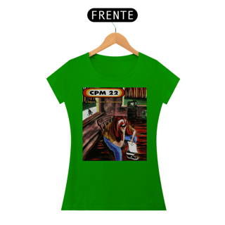 Nome do produto CPM 22