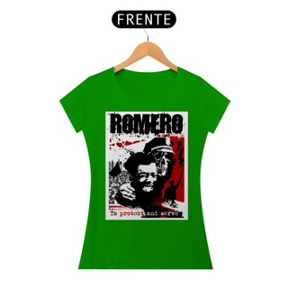 Nome do produto Romero | To Protect And Serve (FEM)