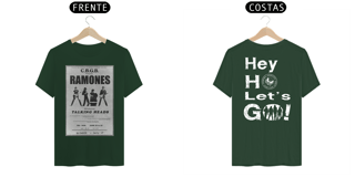 Nome do produto Ramones ao vivo no CBGB