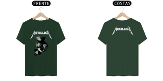 Nome do produto Metallica