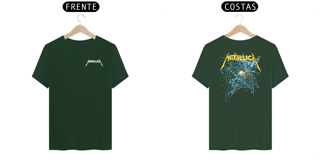 Nome do produto Metallica