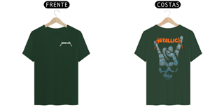 Nome do produto Metallica