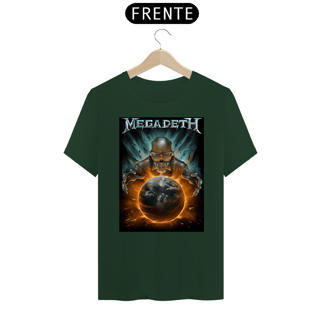 Nome do produto Megadeth