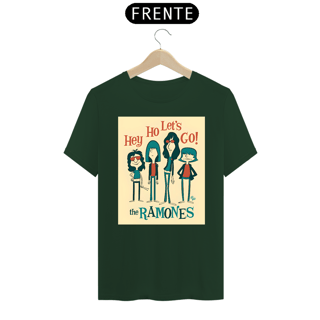 Nome do produto Ramones