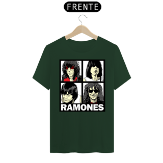 Nome do produto Ramones