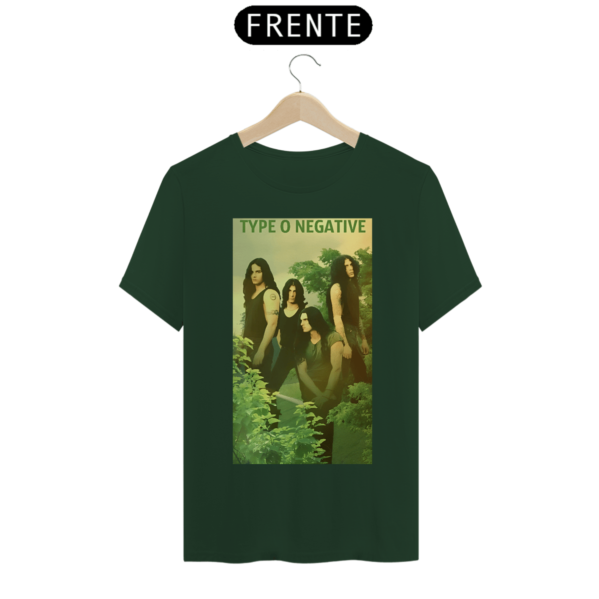 Nome do produto: Type 0 Negative