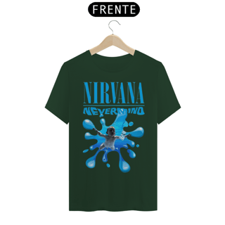 Nome do produto Nirvana. Nevermind