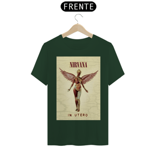 Nome do produto Nirvana. In Utero