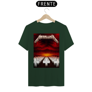 Nome do produto Metallica