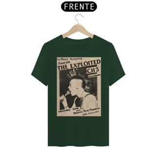 Nome do produto  The Exploited