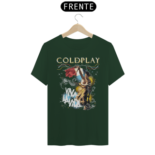 Nome do produto Coldplay