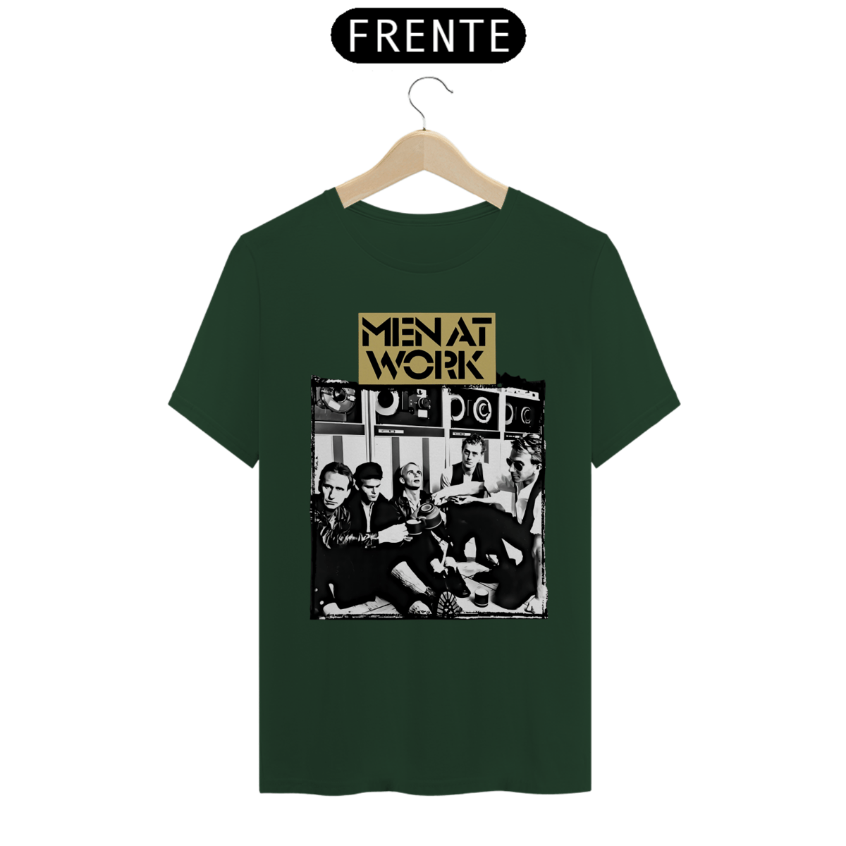 Nome do produto: Men At Work