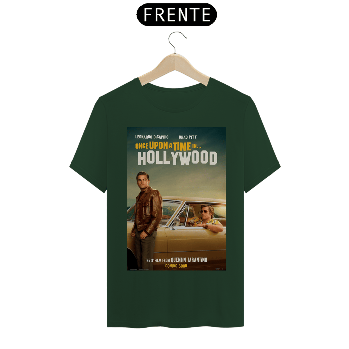 Nome do produto: Quentin Tarantino