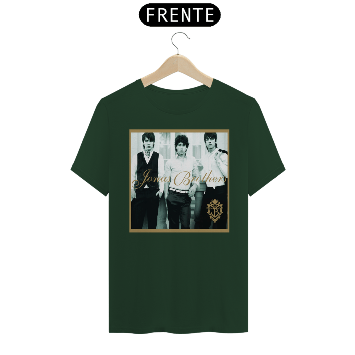 Nome do produto: Jonas Brothers