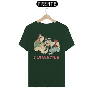 Nome do produto Turnstile
