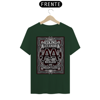 Nome do produto Asking Alexandria