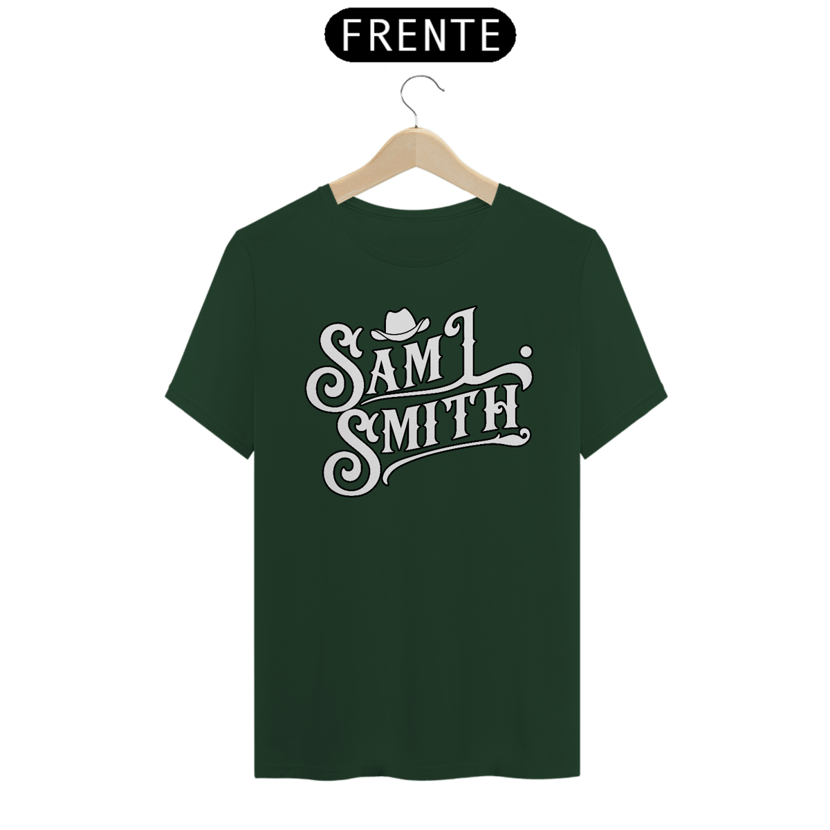 Nome do produto: Sam Smith