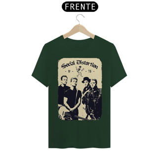 Nome do produto Social Distortion