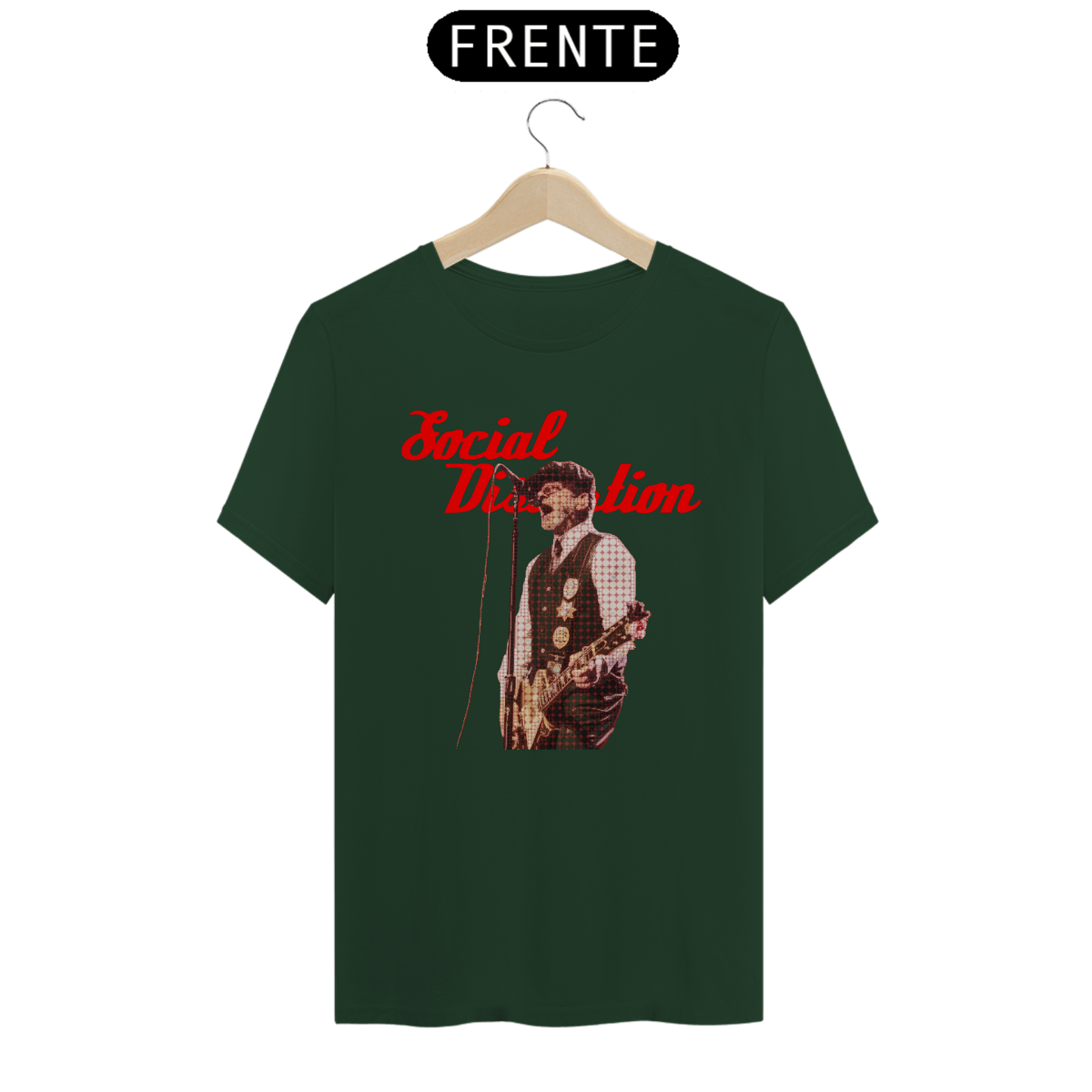 Nome do produto: Social Distortion