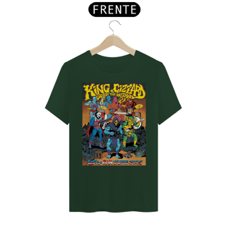 Nome do produto King Gizzard And The Lizard Wizard