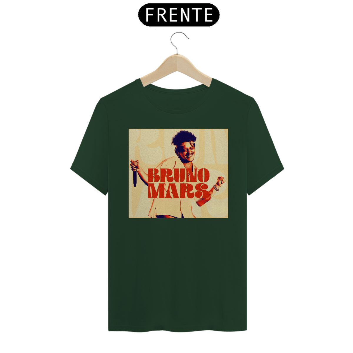 Nome do produto: Bruno Mars