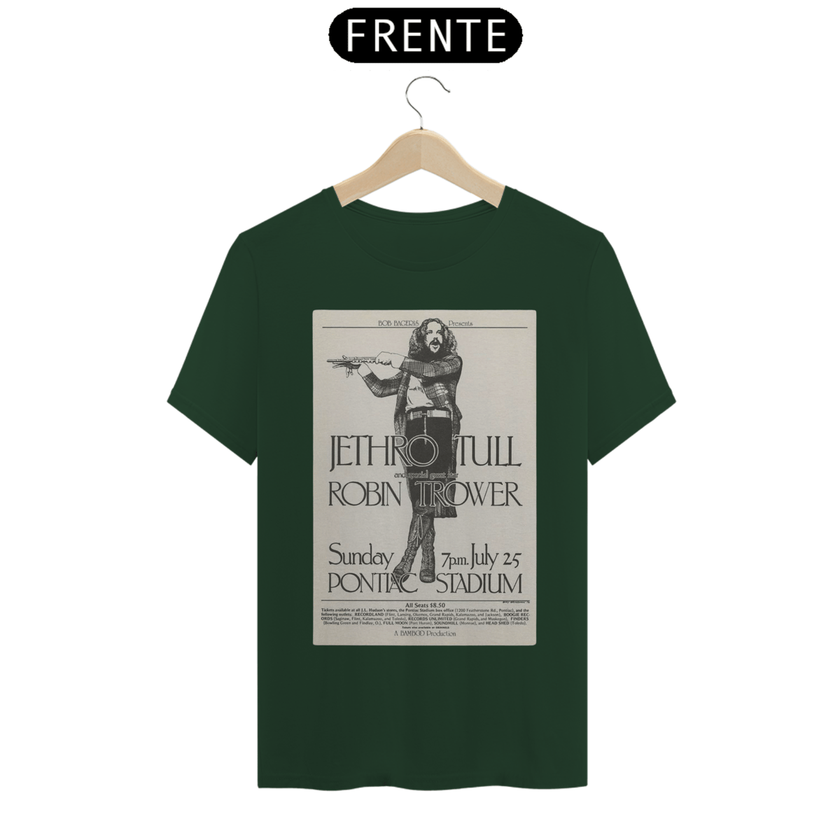 Nome do produto: Jethro Tull & Robim Trower