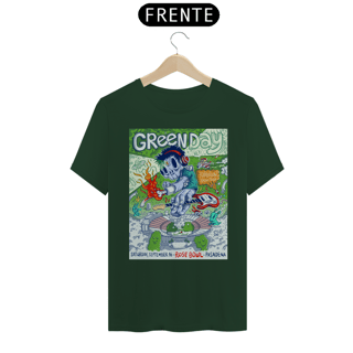 Nome do produto Green Day