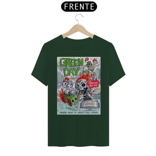 Nome do produto Green Day