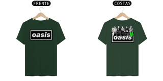 Nome do produto Oasis