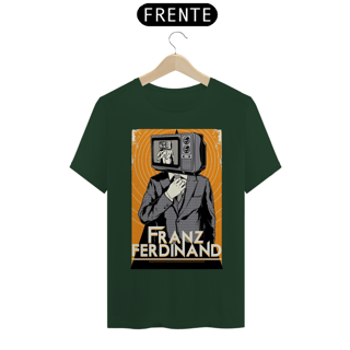 Nome do produto Franz Ferdinand