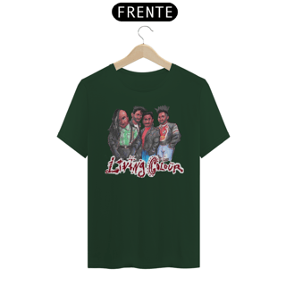 Nome do produto Living Colour