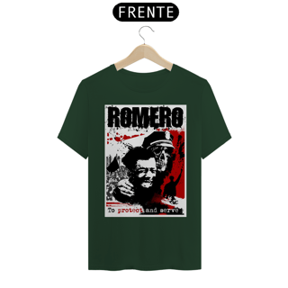 Nome do produto Romero | To Protect And Serve