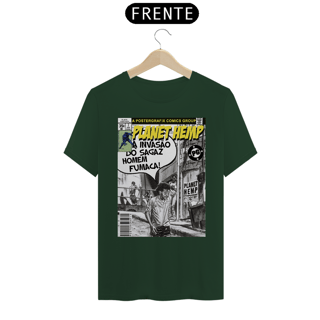 Nome do produto Planet Hemp | Algodão Classic