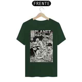 Nome do produto Planet Hemp | Algodão Classic