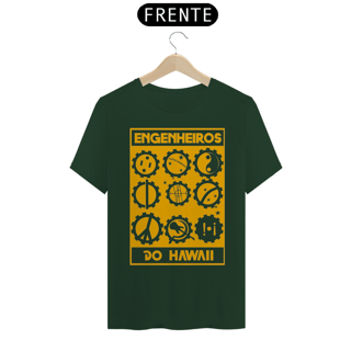 Nome do produto Engenheiros do Hawaii | Algodão Classic