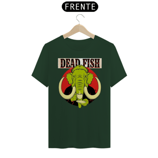 Nome do produto Dead Fish | Algodão Classic