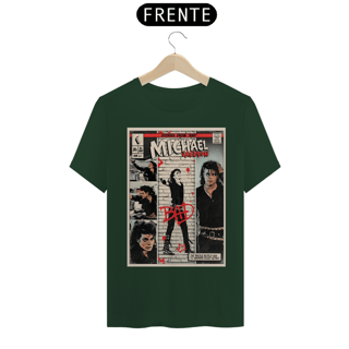 Nome do produto Michael Jackson | Algodão Classic