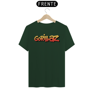 Nome do produto Gorillaz | Algodão Classic