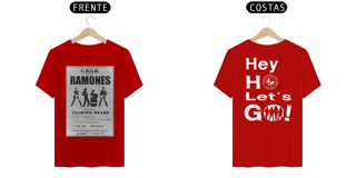Nome do produto Ramones ao vivo no CBGB
