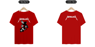 Nome do produto Metallica